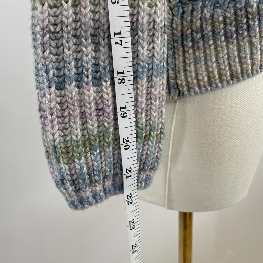 Club Monaco Space Dye Sweater, S/P - Picture 10 of 10